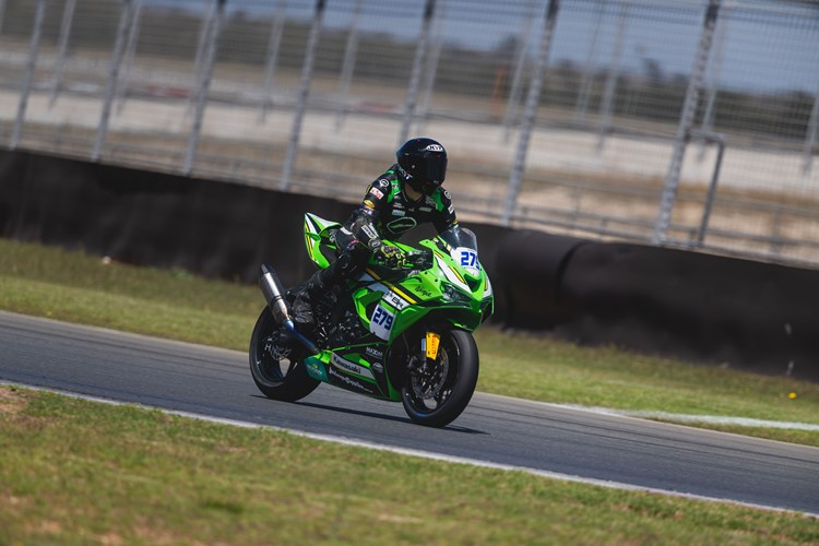 Hayden Nelson (Photo credit Foremost Media)